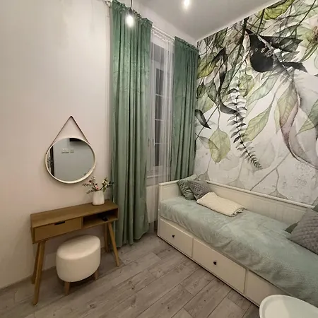 Vistula Riverside-kazimierz Old Town Appartement Cracovie