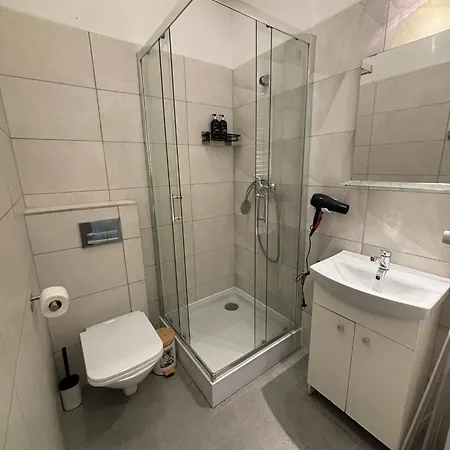 Vistula Riverside-kazimierz Old Town Apartment Krakow