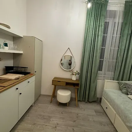 Vistula Riverside-kazimierz Old Town Apartment