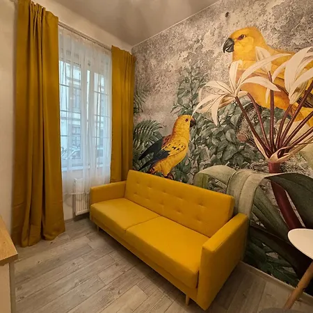 Vistula Riverside-kazimierz Old Town Apartment Krakow