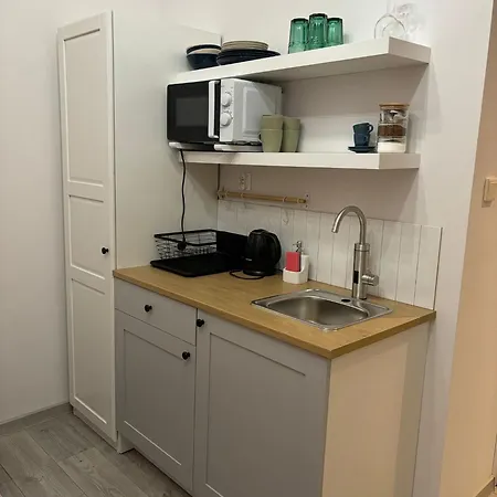 Apartment Vistula Riverside-kazimierz Old Town Krakow
