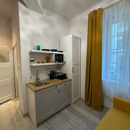 Apartment Vistula Riverside-kazimierz Old Town