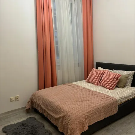 Vistula Riverside-kazimierz Old Town Apartment Krakow